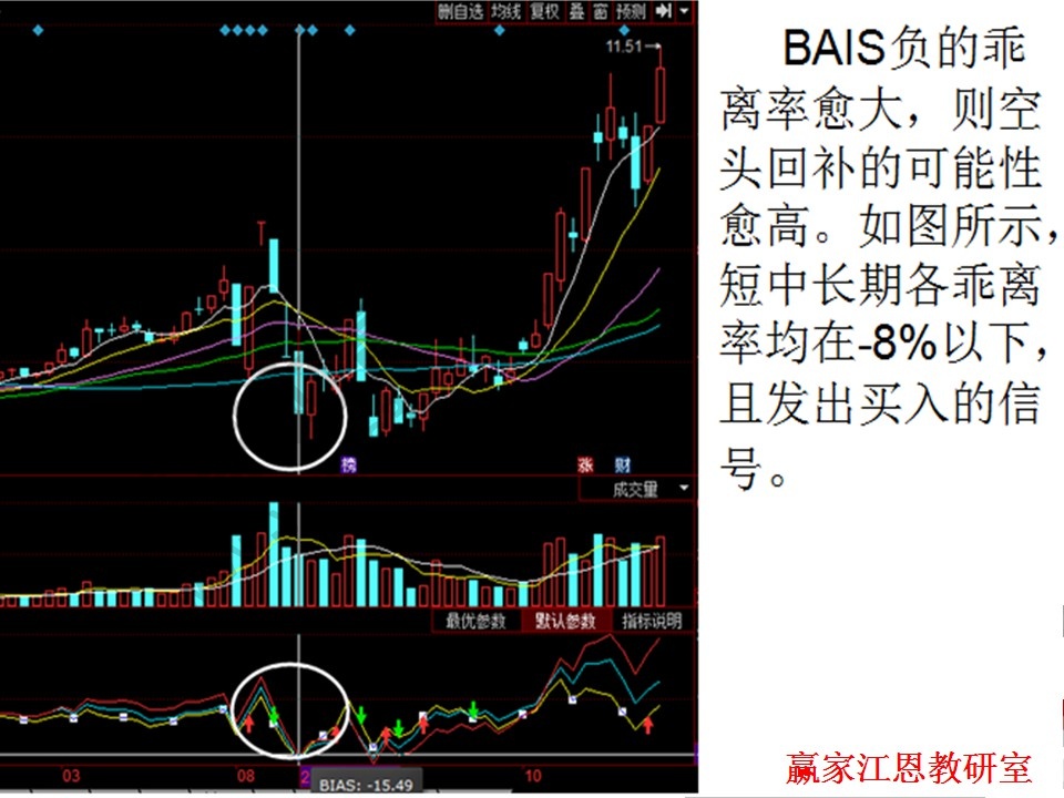 bias指标详解