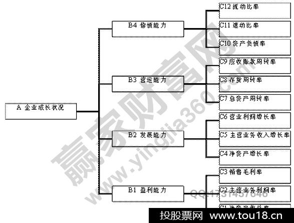 企业成长状况